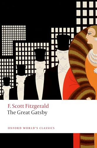 The Great Gatsby - 9780198864400 by F. Scott Fitzgerald, Sarah Churchwell