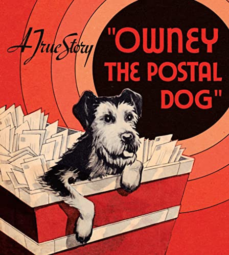 Owney the Postal Dog by Leonard Warren, 9781429069991
