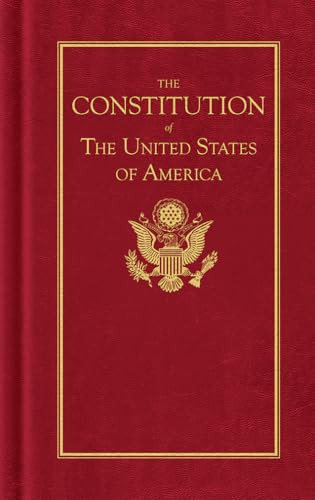 Constitution of the United States (Miniature Edition) - 9781429095334 by Founding Fathers, 9781429095334