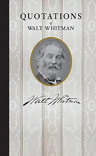 Quotations of Walt Whitman (Miniature Edition) by Eric Conrad, 9781429095495