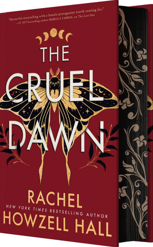 The Cruel Dawn - 9781649379160 by Rachel Howzell Hall, 9781649379160