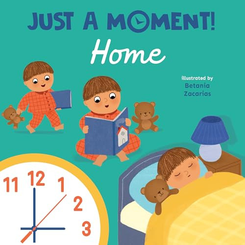 Home - 9781835321164 by Child's Play, Betania Zacarias, 9781835321164