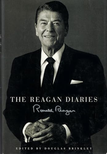 The Reagan Diaries by Ronald Reagan, 9780060876005