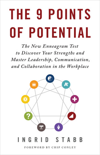 The 9 Points of Potential (The New Enneagram Test to Discover Your Strengths and Master Leadership, Communication, and Collaboration in the Workplace) by Ingrid Stabb, 9781401995409