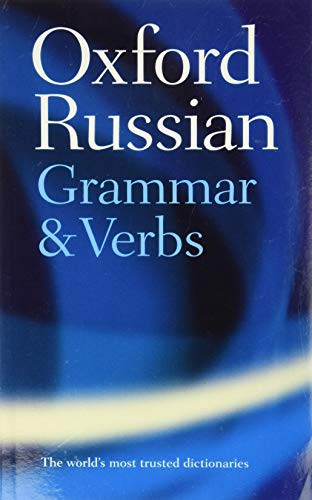 Oxford Russian Grammar and Verbs by Terence Wade, 9780198603801