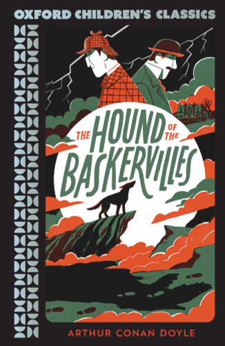 The Hound of the Baskervilles - 9780192789303 by Arthur Conan Doyle, Nancy Springer, 9780192789303