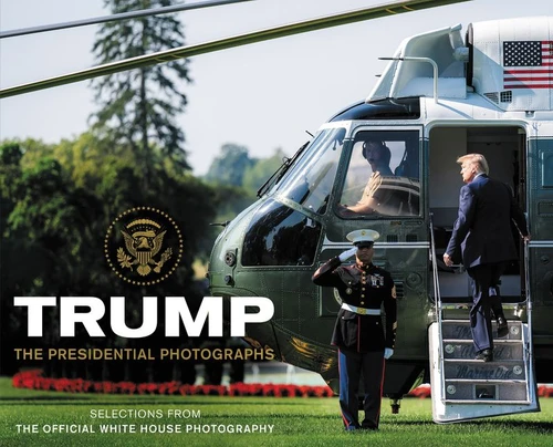 Trump (The Presidential Photographs) by White House Photographers (photography), 9780063011243