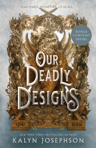Our Deadly Designs - 9781250812407 by Kalyn Josephson, 9781250812407