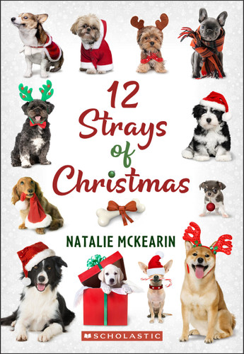 12 Strays of Christmas: A Wish Novel by Natalie McKearin, 9781546159445