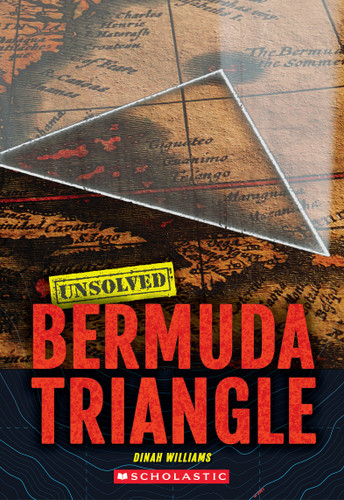 Bermuda Triangle (Unsolved) by Dinah Williams, 9781546178538