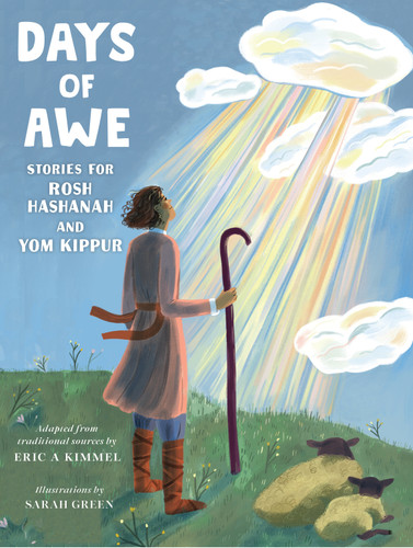 Days of Awe by Eric A. Kimmel, Sarah Green, 9780823456550