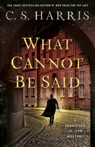 What Cannot Be Said - 9780593639207 by C. S. Harris, 9780593639207
