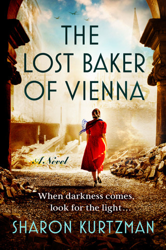 The Lost Baker of Vienna (A Novel) - 9780593830864 by Sharon Kurtzman, 9780593830864