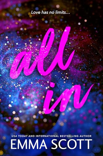 All In (Standard Edition) by Emma Scott, 9781464244230