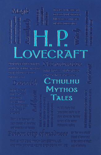 H. P. Lovecraft Cthulhu Mythos Tales by H. P. Lovecraft, 9781684121335