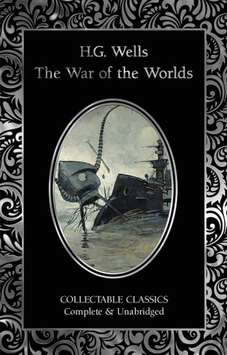 The War of the Worlds (Miniature Edition) by H.G. Wells, Emelyne Godfrey, 9781835622841