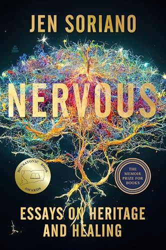 Nervous (Essays on Heritage and Healing) - 9780063230149 by Jen Soriano