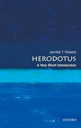 Herodotus (A Very Short Introduction) by Jennifer T. Roberts, 9780199575992