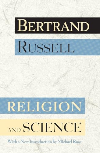Religion and Science - 9780195115512 by Bertrand Russell, Michael Ruse