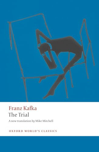The Trial - 9780199238293 by Franz Kafka, Mike Mitchell, Ritchie Robertson