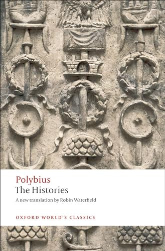 The Histories - 9780199534708 by Polybius, Robin Waterfield, Brian McGing