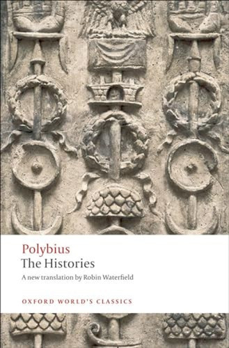 The Histories - 9780199534708 by Polybius, Robin Waterfield, Brian McGing
