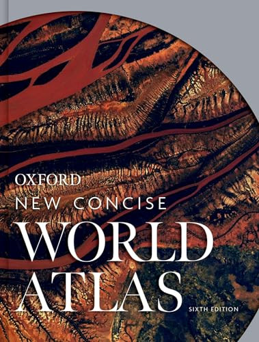 New Concise World Atlas, 9780197551745