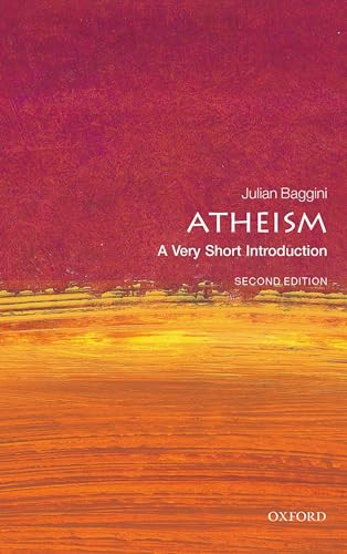 Atheism (A Very Short Introduction) by Julian Baggini, 9780198856795