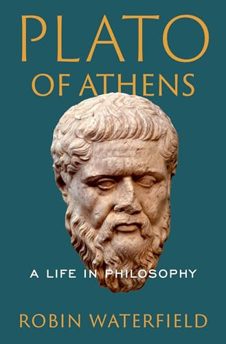 Plato of Athens (A Life in Philosophy) - 9780197797211 by Robin Waterfield