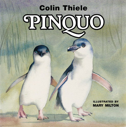 Pinquo by Colin Thiele, 9781921073854