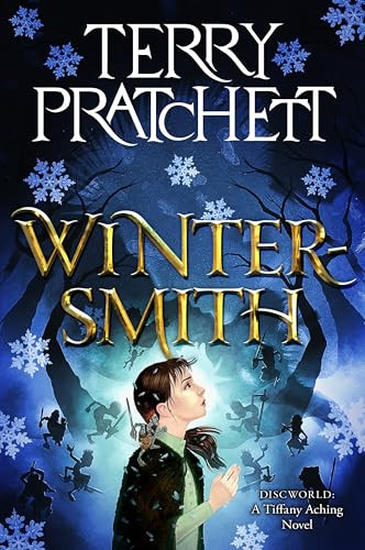 Wintersmith (A Novel of Discworld) by Terry Pratchett, 9780063442160