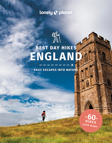 Lonely Planet Best Day Hikes England by Lonely Planet, 9781837586950