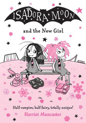 Isadora Moon and the New Girl by Harriet Muncaster, 9780192778086