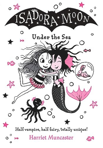 Isadora Moon Under the Sea by Harriet Muncaster, 9780192788788