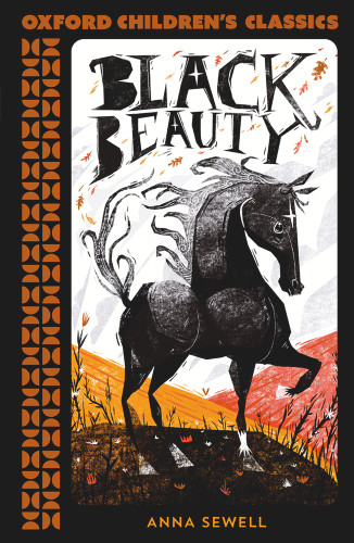 Black Beauty - 9780192789099 by Anna Sewell, Hannah Gold, 9780192789099