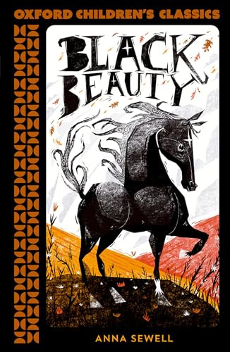 Black Beauty - 9780192789099 by Anna Sewell, Hannah Gold