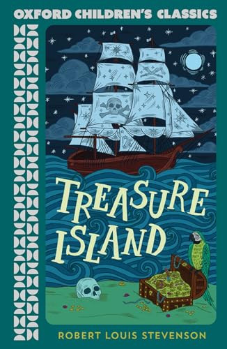 Treasure Island - 9780192789426 by Robert Louis Stevenson, Ross Welford