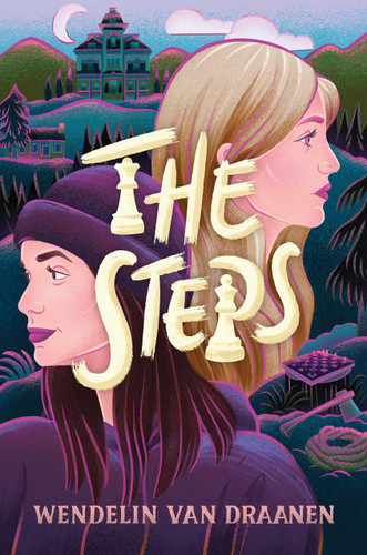 The Steps - 9780823460380 by Wendelin Van Draanen, 9780823460380