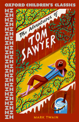 The Adventures of Tom Sawyer - 9781382052368 by Mark Twain, Candy Gourlay, 9781382052368