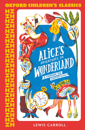 Alice's Adventures in Wonderland - 9781382055451 by Lewis Carroll, 9781382055451