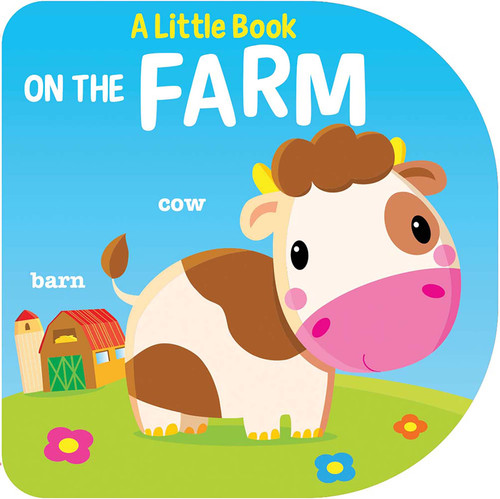 A Little Book: On the Farm (Miniature Edition) by Yoyo Books, 9789465054445