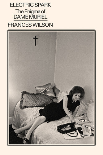 Electric Spark (The Enigma of Dame Muriel) by Frances Wilson, 9780374613204