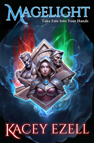 Magelight by Kacey Ezell, 9781668072615