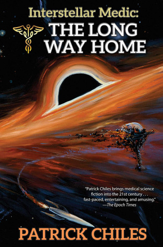 The Long Way Home by Patrick Chiles, 9781668072745