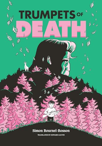 Trumpets of Death (A Graphic Novel) - 9798765644324 by Simon Bournel-Bosson, Simon Bournel-Bosson, 9798765644324