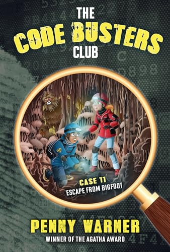 Escape from Bigfoot by Penny Warner, 9798765648650