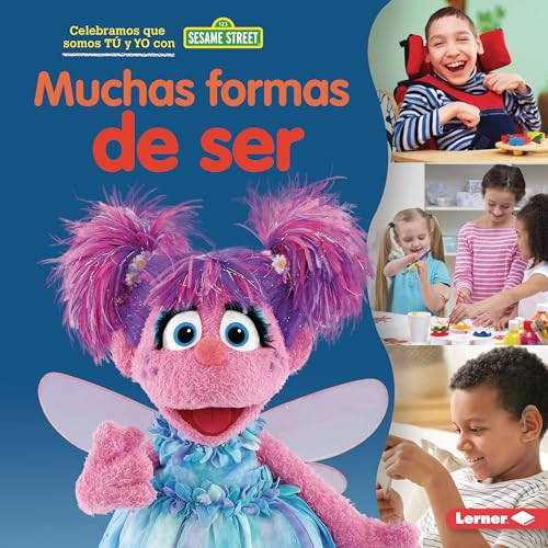 Muchas formas de ser (Many Ways to Be) (Spanish Edition) by Christy Peterson, 9798765668146