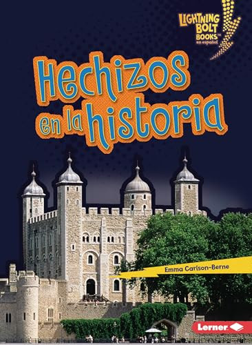 Hechizos en la historia (Haunted History) (Spanish Edition) - 9798765683316 by Emma Carlson-Berne, 9798765683316