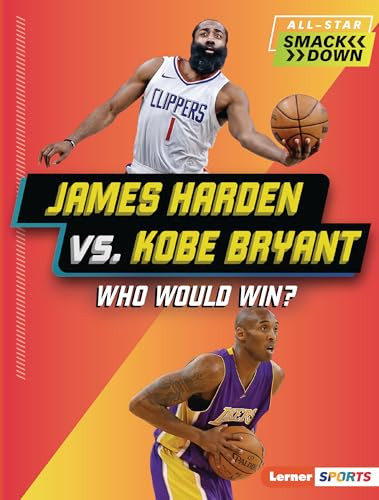 James Harden vs. Kobe Bryant (Who Would Win?) - 9798765683477 by Joe Stanley, 9798765683477