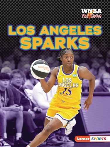 Los Angeles Sparks - 9798765683552 by Josh Anderson, 9798765683552